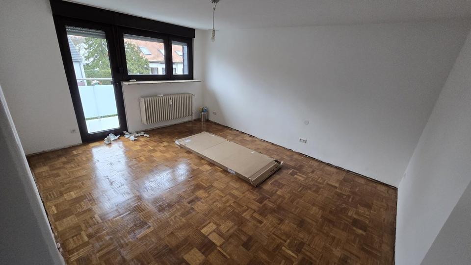 Dachgeschoßwohnung Darmstadt Bessungen - 4 Zimmer, 110 m&sup2;, 1.690&euro; | Angebot:25684858
