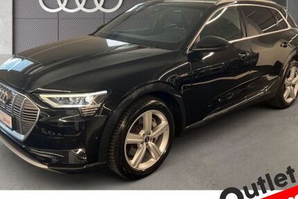Audi e-tron 88.002 km 28.650 &euro; Frankfurt am Main 60314