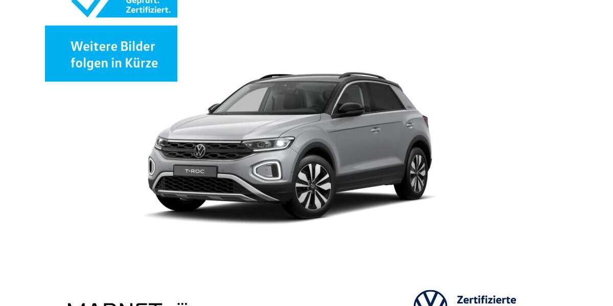 VW T-Roc 22.909 km 27.990 &euro; Bad Nauheim 61231