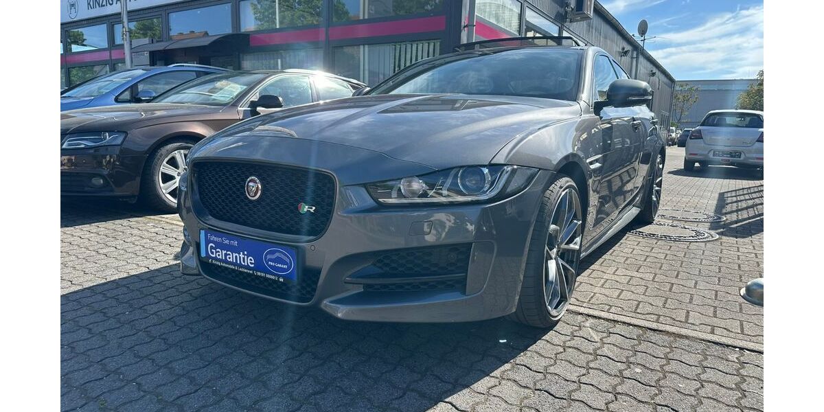 Jaguar XE 131.000 km 14.999 &euro; Hanau 63450