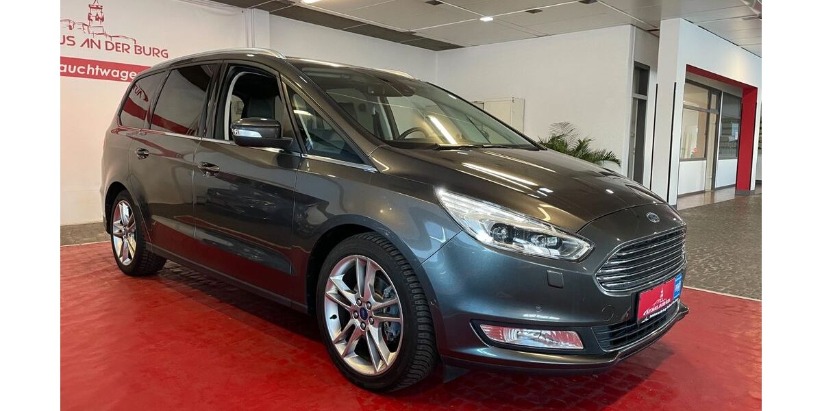 Ford Galaxy 122.660 km 22.900 &euro; Ober Mörlen 61239