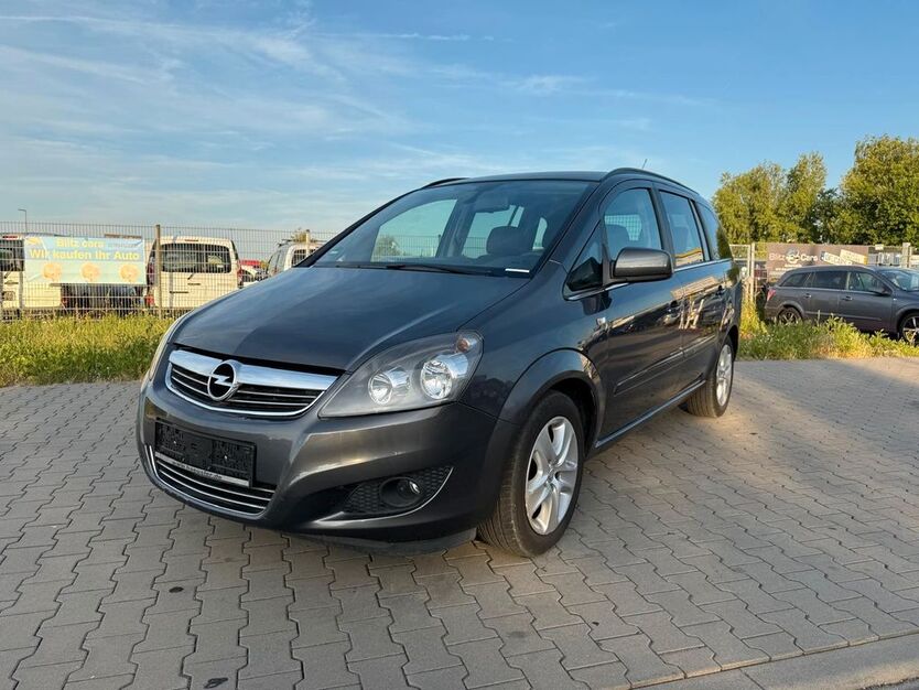 Opel Zafira 225.000 km 2.999 € Dietzenbach 63128