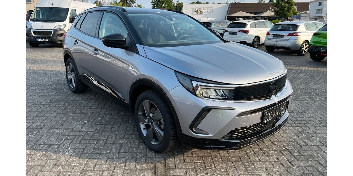 Opel Grandland (X) 30.500 km 18.800 &euro; Rodgau Nieder-Roden 63110