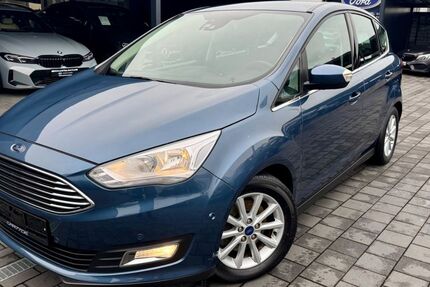 Ford C-Max 104.800 km 9.790 &euro; Maintal 63477