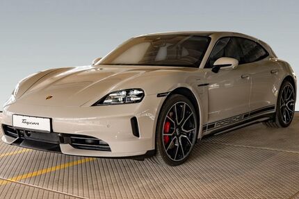 Porsche Taycan 15.900 km 124.960 &euro; Frankfurt 60314