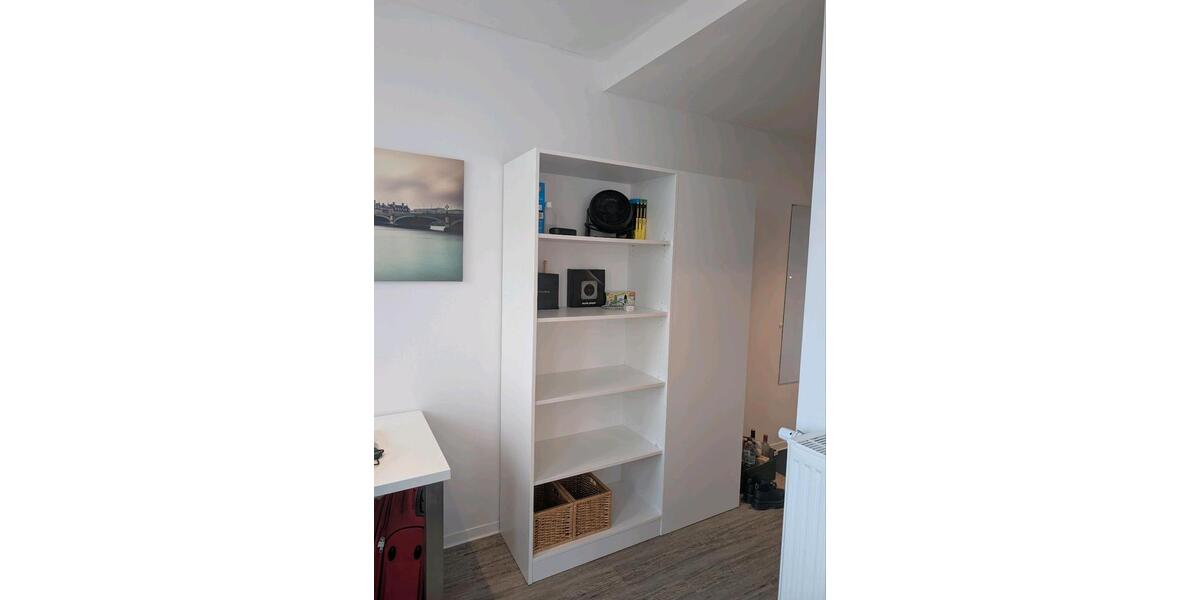 Etagenwohnung Frankfurt am Main Nord-West - 1 Zimmer, 21 m&sup2;, 650&euro; | Angebot:26626590