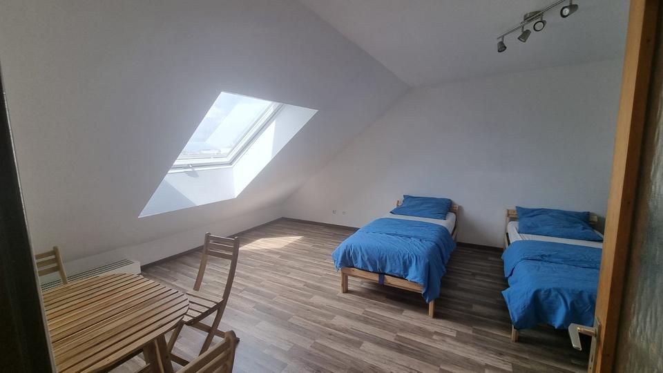 Dachgeschoßwohnung Raunheim - 2 Zimmer, 32 m&sup2;, 155.000&euro; | Angebot:23713681