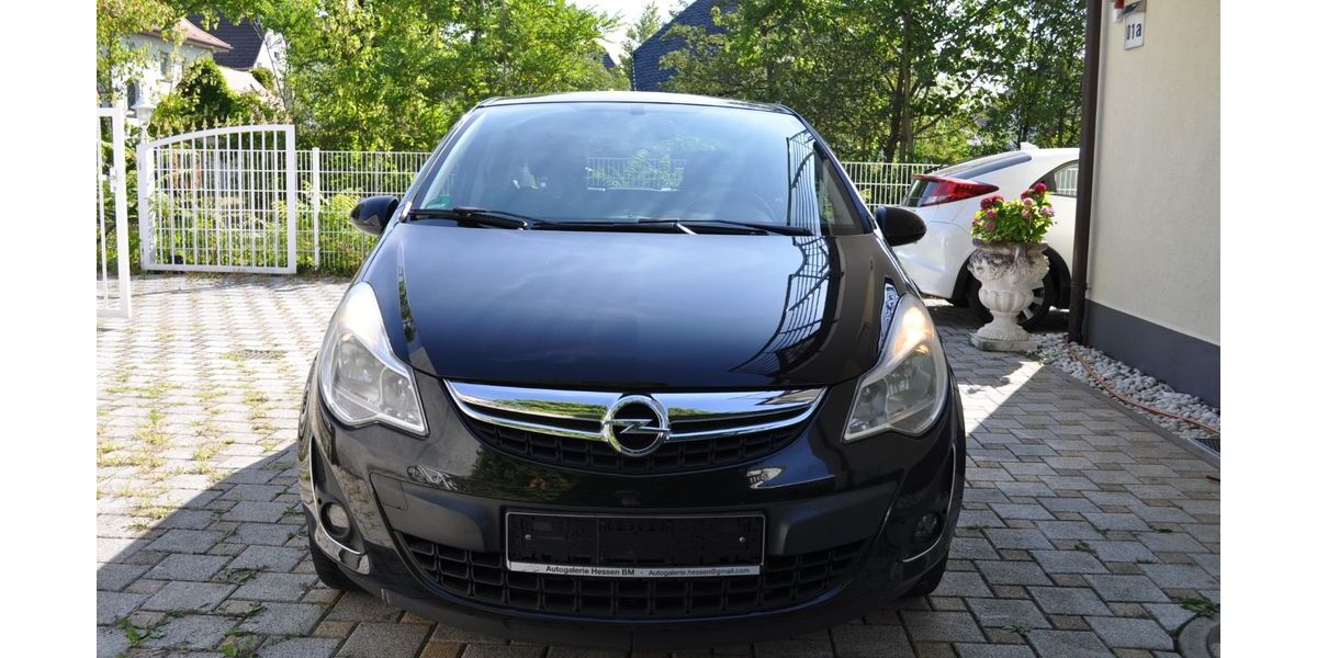 Opel Corsa 72.800 km 6.700 &euro; Griesheim 64347