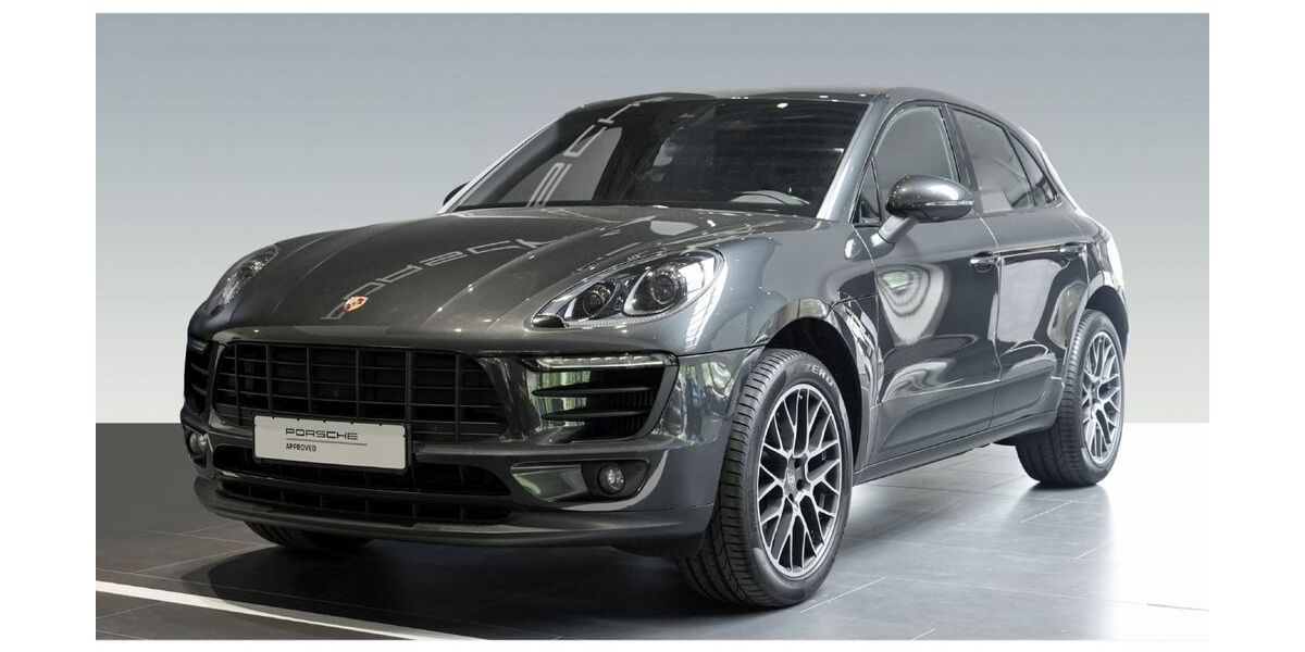 Porsche Macan 67.700 km 48.980 &euro; Frankfurt am Main 65936