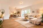 Etagenwohnung Frankfurt am Main Niederursel - 3 Zimmer, 91 m&sup2;, 380.000&euro; | Angebot:25996038