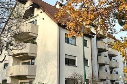 Schöne 3 Zimmer ETW mit Balkon in guter Lage von Darmstadt zu verkaufen 3 zimmer