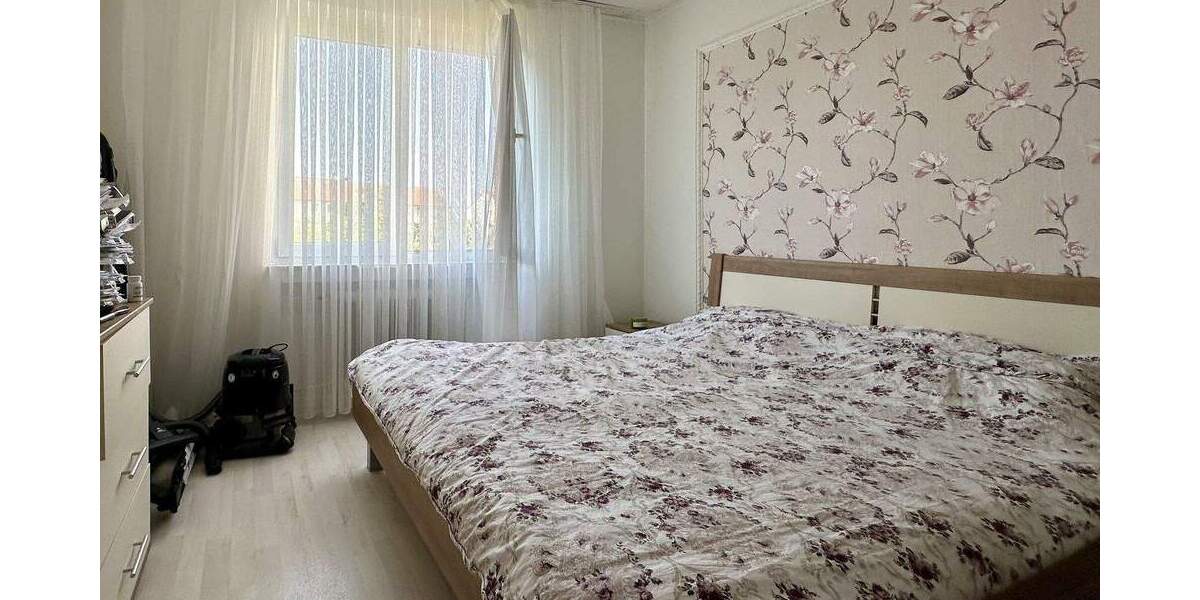 Etagenwohnung Hanau Lamboy - 3 Zimmer, 60 m&sup2;, 109.000&euro; | Angebot:25677833