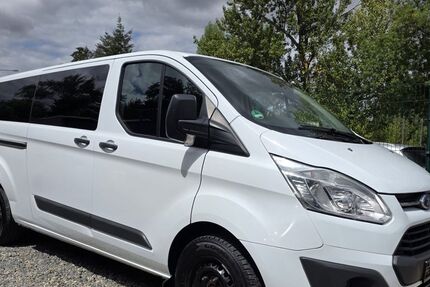Ford Transit Custom 230.000 km 11.790 &euro; Frankfurt am Main 60486