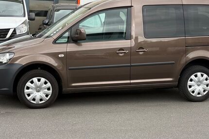 VW Caddy 153.000 km 8.499 &euro; Frankfurt am Main 60314