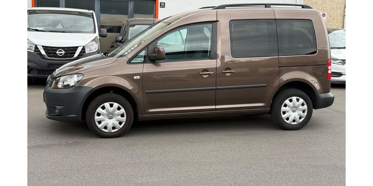 VW Caddy 153.000 km 8.499 &euro; Frankfurt am Main 60314