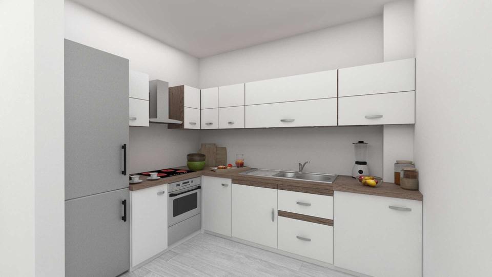 WOW 4 Zi. Traum Wohnung Neubau mit Balkon in Top Wohnlage Bieber Nord 4 zimmer