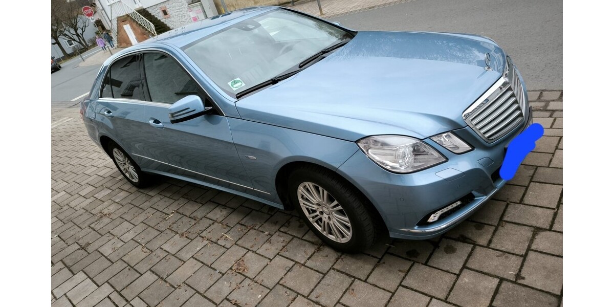 Mercedes-Benz E350 CDI 177.345 km 12.000 &euro; Karben 61184
