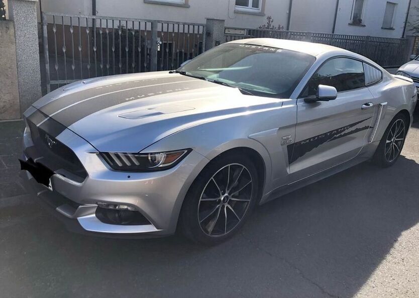 Mustang
