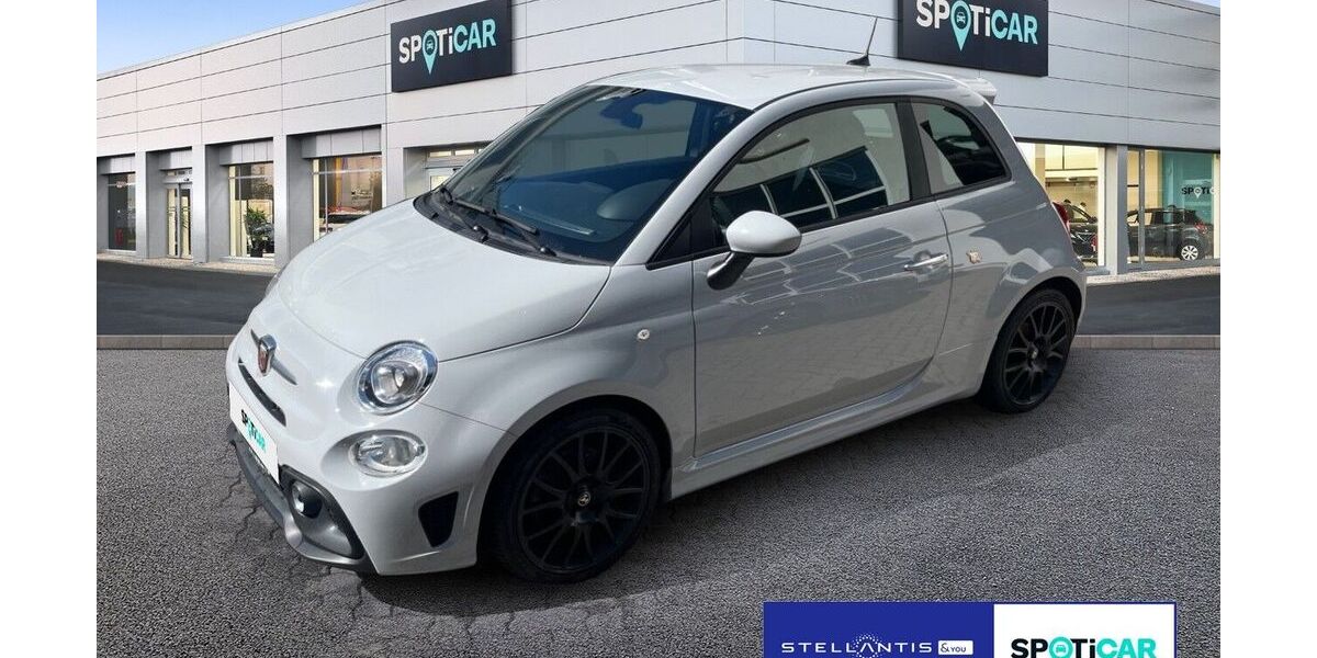 Abarth 595 19.030 km 21.980 € Maintal 63477