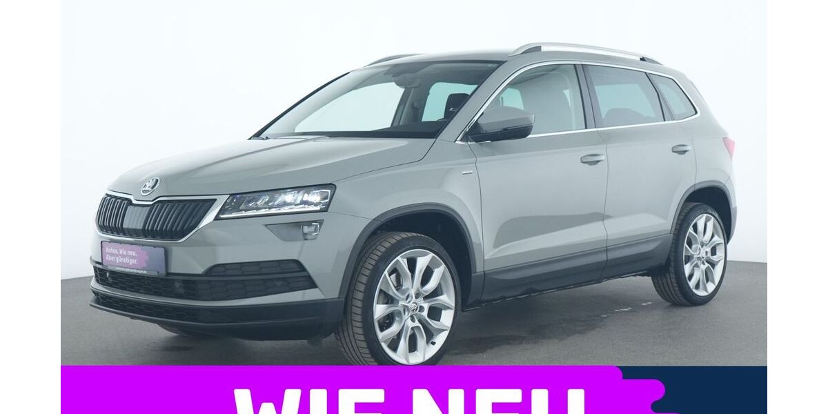 Skoda Karoq 55.505 km 22.676 &euro; Dietzenbach bei Frankfurt 63128