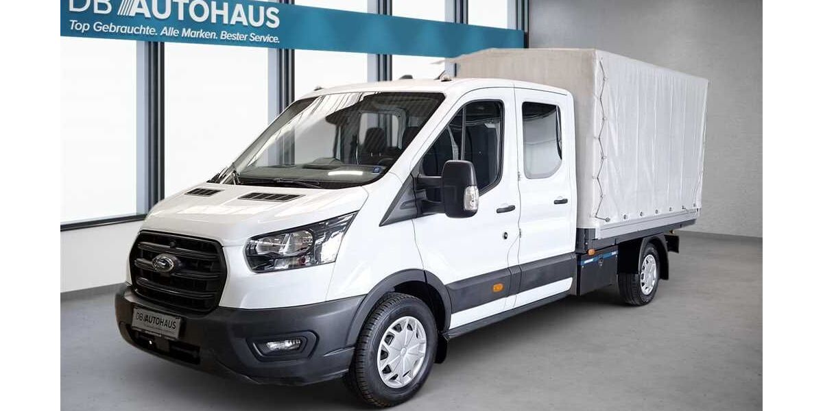 Ford Transit 16.080 km 29.980 &euro; Maintal 63477
