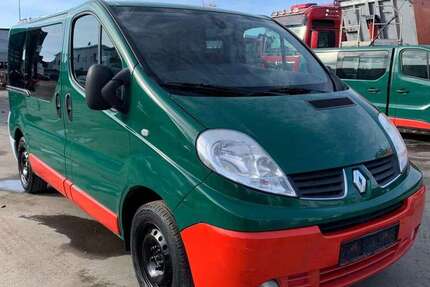 Renault Trafic 230.000 km 6.990 € Mühlheim am Main 63165