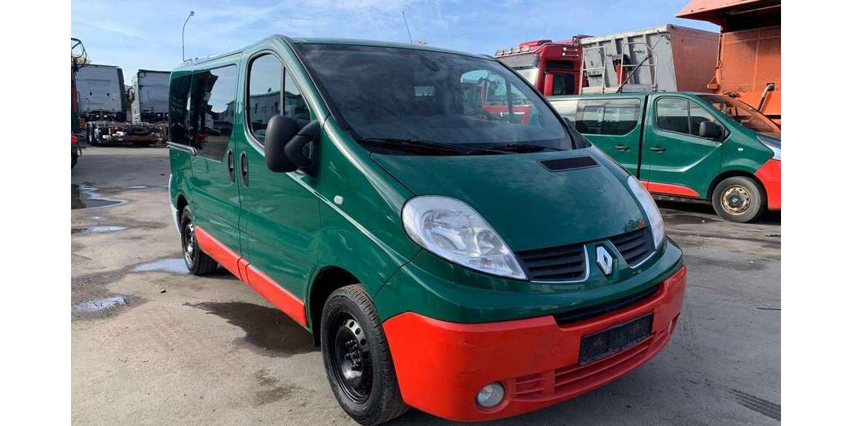 Renault Trafic 230.000 km 6.990 € Mühlheim am Main 63165
