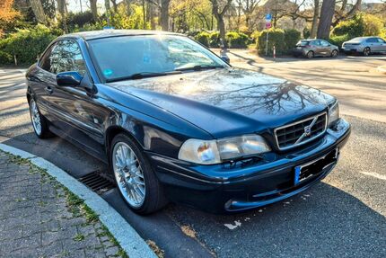 Volvo C70 293.000 km 8.990 &euro; Frankfurt 60313