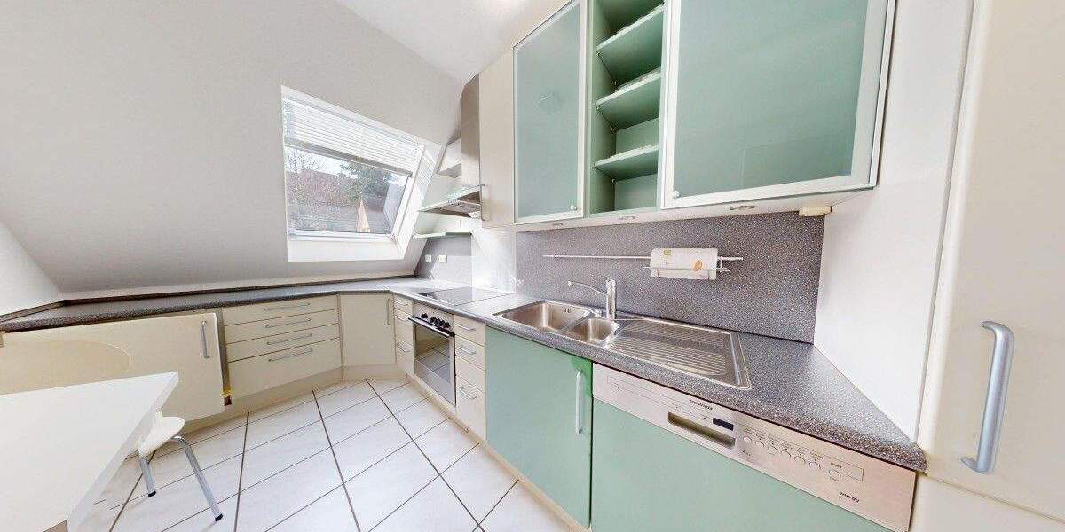 Etagenwohnung Dreieich Dreieichenhain - 2 Zimmer, 61 m&sup2;, 269.000&euro; | Angebot:25708129