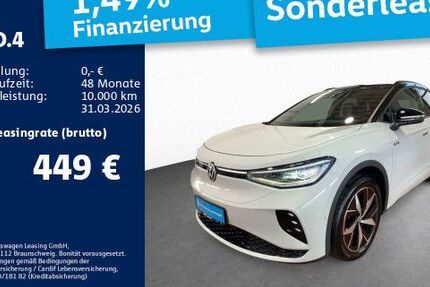VW ID.4 6.800 km 43.979 &euro; Offenbach am Main 63071
