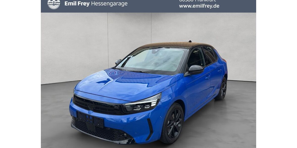 Opel Corsa 34.099 km 15.950 &euro; Frankfurt 60386