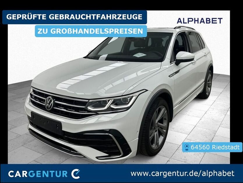 Tiguan