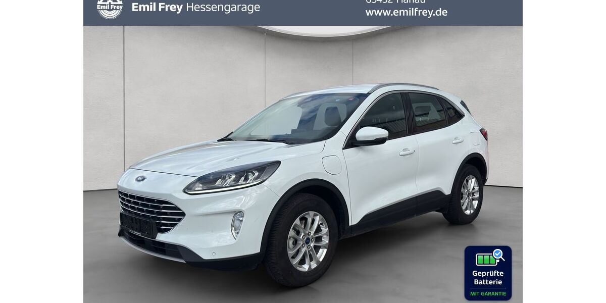 Ford Kuga 14.484 km 20.550 &euro; Hanau 63452