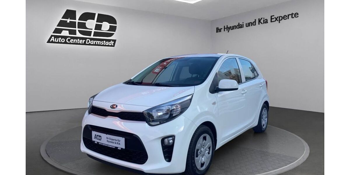 Kia Picanto 67.630 km 9.470 &euro; Darmstadt 64289