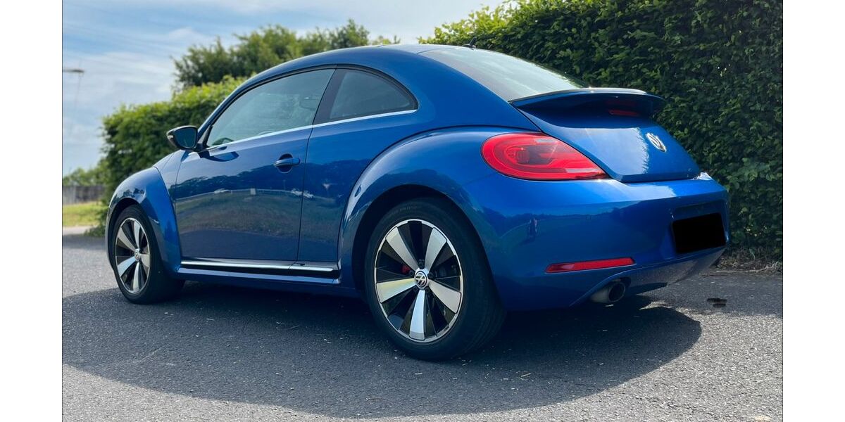 VW Beetle 46.949 km 12.900 &euro; Rodenbach 63517