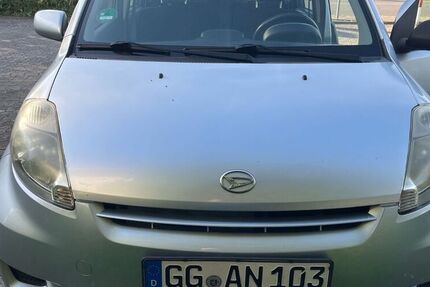 Daihatsu Sirion