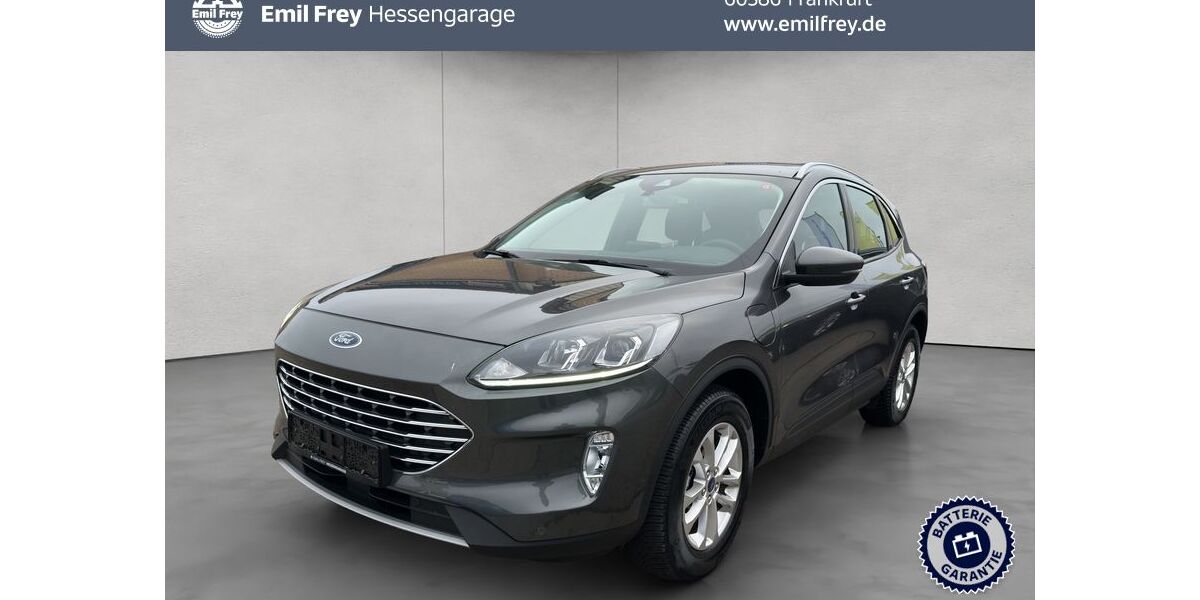 Ford Kuga 35.284 km 22.550 &euro; Frankfurt 60386