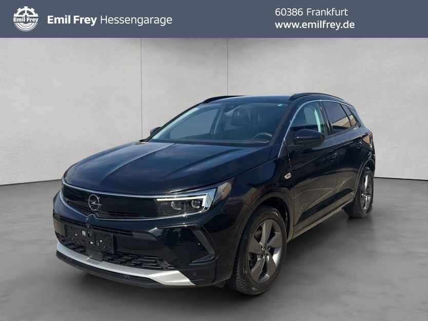 Opel Grandland (X) 24.569 km 24.450 € Frankfurt 60386