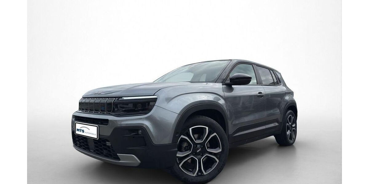 Jeep Avenger 23.550 km 27.990 &euro; Oberursel (Taunus) OT Oberursel 61440