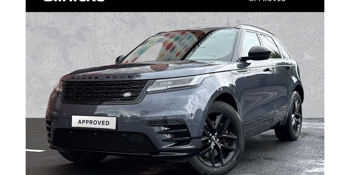 Land Rover Range Rover Velar 27.990 km 55.880 &euro; Frankfurt a.M. 60314