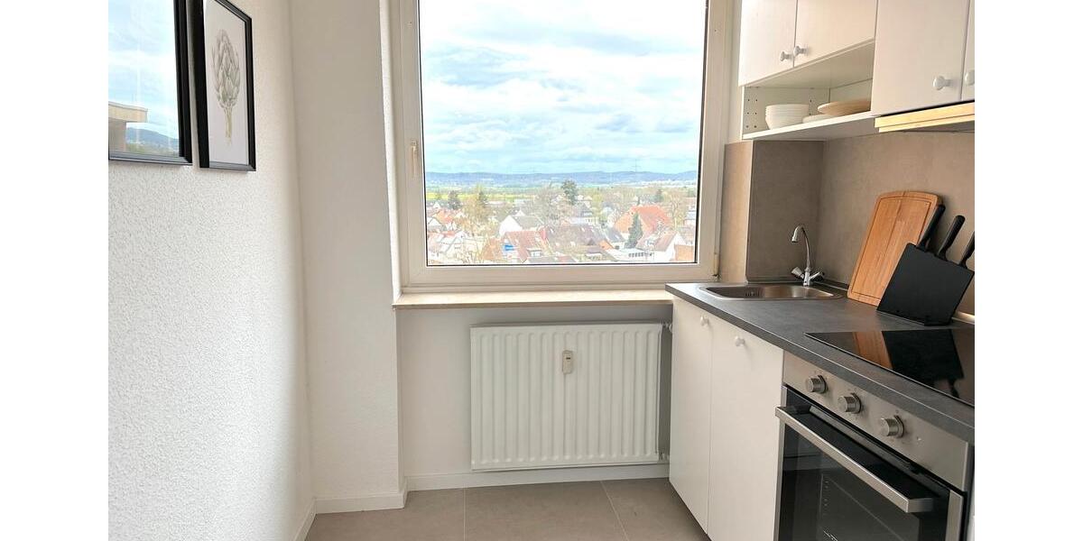 Etagenwohnung Frankfurt am Main Unterliederbach - 1 Zimmer, 15 m&sup2;, 530&euro; | Angebot:25653876