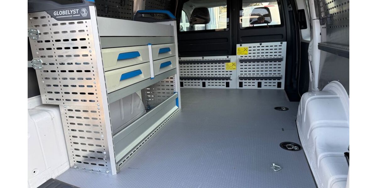 VW Caddy 73.420 km 17.999 &euro; Erlensee 63526