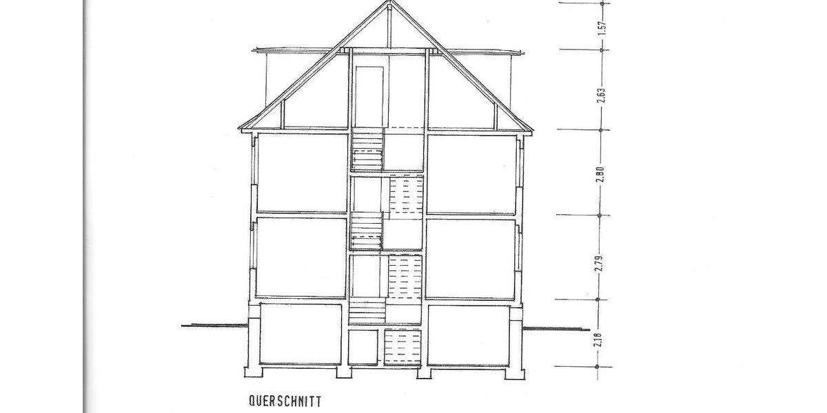 Mehrfamilienhaus, Wohnhaus Heusenstamm - 8 Zimmer, 170 m&sup2;, 468.000&euro; | Angebot:26955345