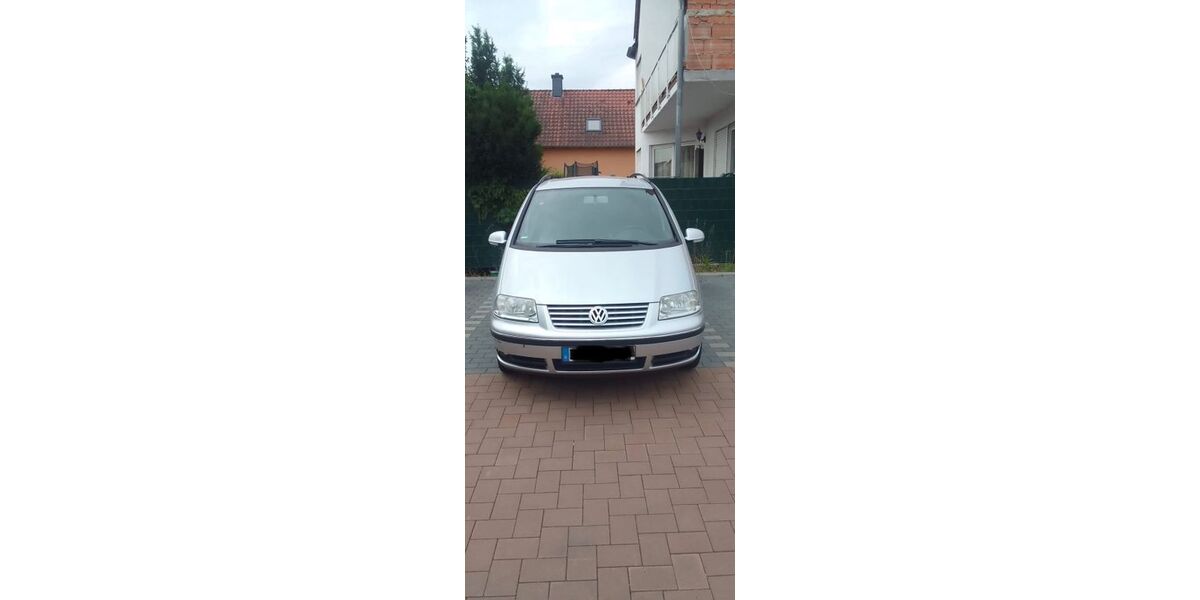VW Sharan 249.000 km 3.500 &euro; Eppertshausen 64859