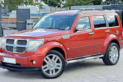 Dodge Nitro 124.000 km 14.999 &euro; Hanau 63457