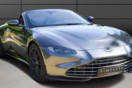 Aston Martin V8
