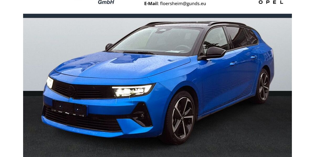 Opel Astra 12.194 km 23.990 &euro; Flörsheim am Main 65439