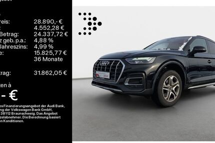 Audi Q5 95.955 km 28.890 &euro; Oberursel 61440