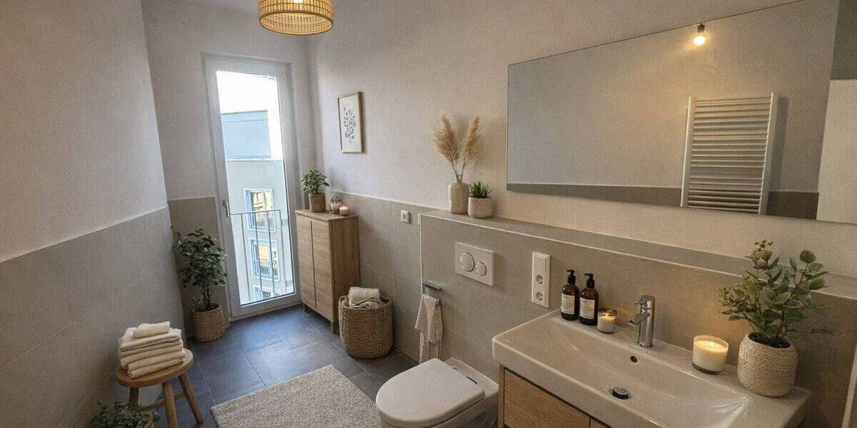 Etagenwohnung Darmstadt Darmstadt-West - 2 Zimmer, 68 m&sup2;, 1.330&euro; | Angebot:26233622