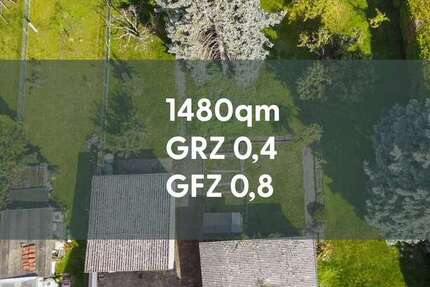 Grundstück zu verkaufen in Oberursel (Taunus) 1.450.000 € 1480 m² zimmer